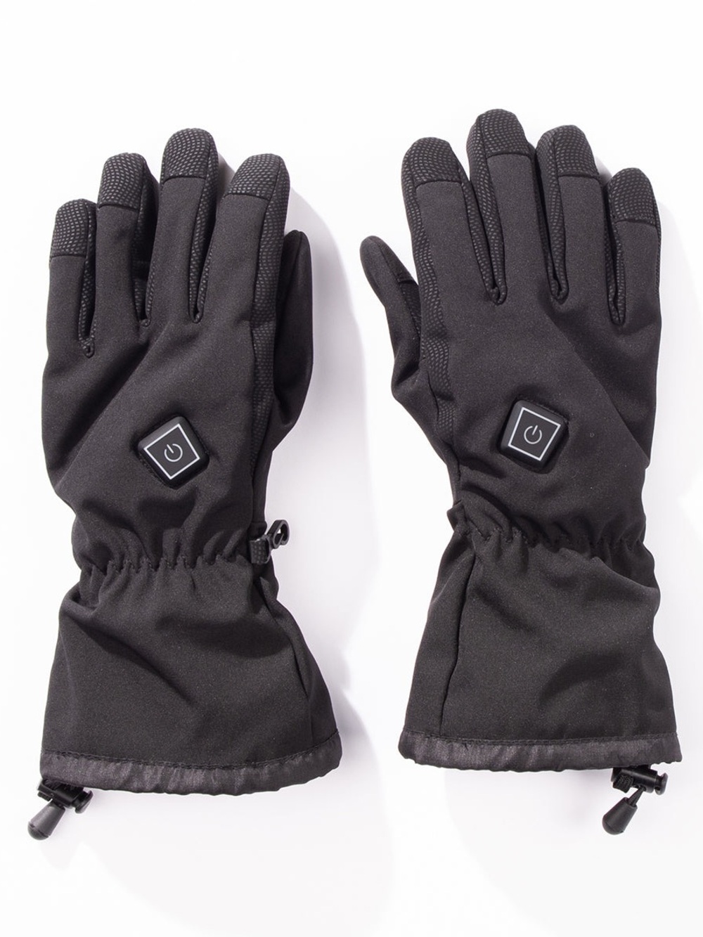 Battery Heated Gloves by Sharper Image NEW SIZE‎ L